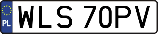 WLS70PV