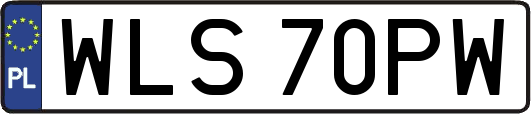 WLS70PW