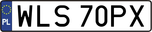 WLS70PX