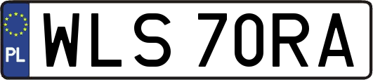 WLS70RA