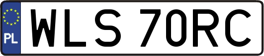 WLS70RC