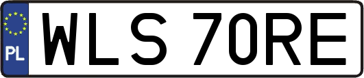 WLS70RE