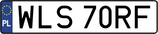 WLS70RF