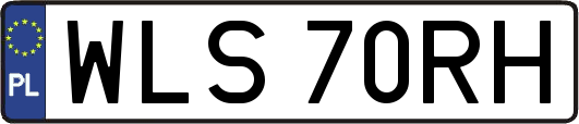 WLS70RH