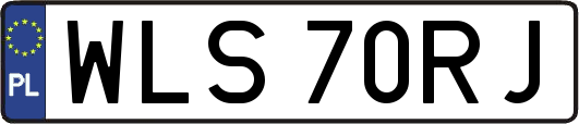 WLS70RJ