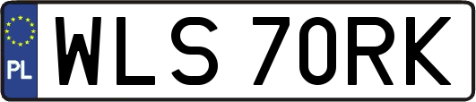 WLS70RK