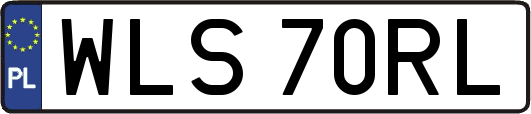 WLS70RL