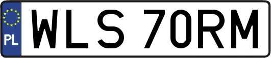 WLS70RM