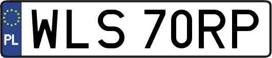 WLS70RP