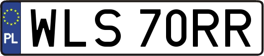 WLS70RR