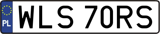 WLS70RS