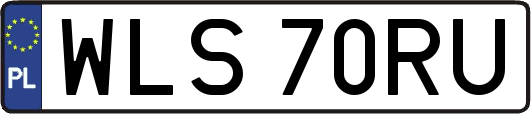 WLS70RU