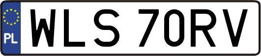 WLS70RV