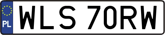 WLS70RW