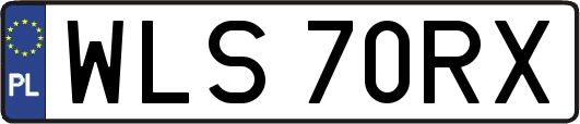 WLS70RX