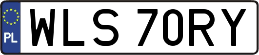 WLS70RY