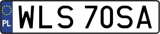 WLS70SA