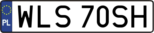 WLS70SH