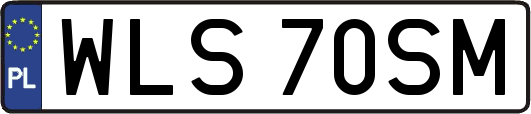 WLS70SM
