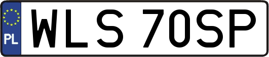 WLS70SP