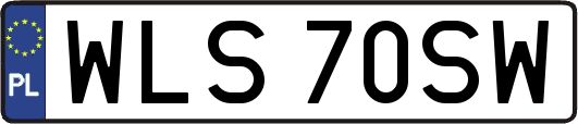 WLS70SW