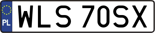 WLS70SX