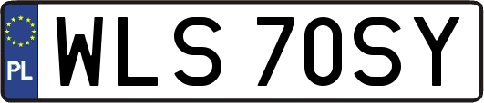 WLS70SY