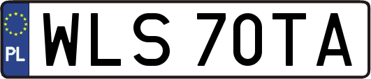 WLS70TA