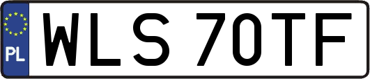 WLS70TF
