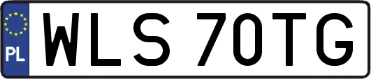 WLS70TG