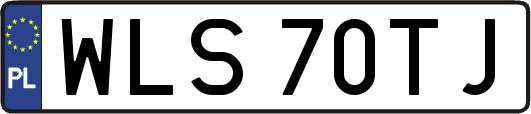 WLS70TJ
