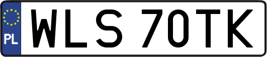 WLS70TK