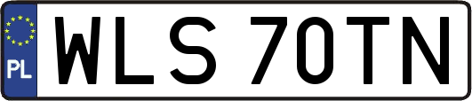WLS70TN