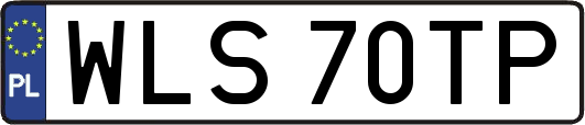 WLS70TP