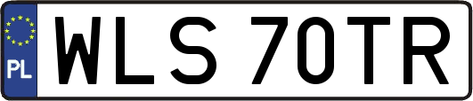 WLS70TR