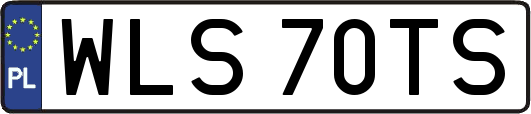 WLS70TS