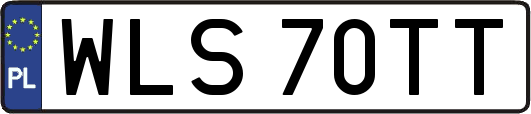 WLS70TT
