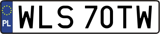 WLS70TW