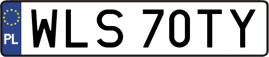 WLS70TY