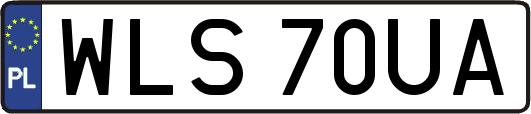 WLS70UA