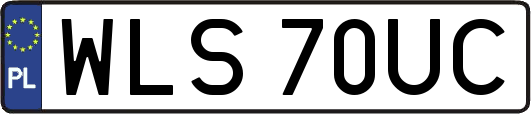 WLS70UC