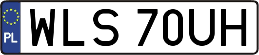 WLS70UH