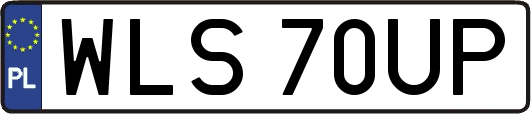 WLS70UP