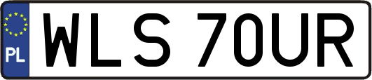 WLS70UR
