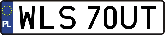 WLS70UT