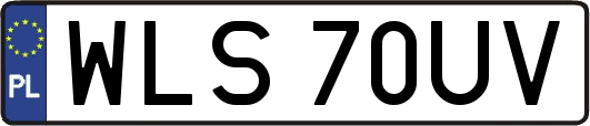 WLS70UV