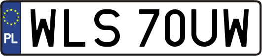 WLS70UW