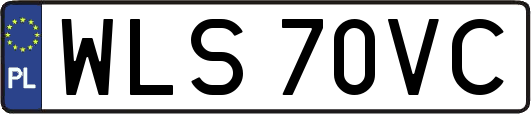 WLS70VC