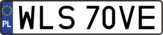 WLS70VE