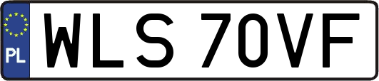 WLS70VF
